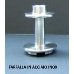 Farfalla inox