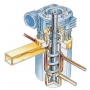 Fabbricatore ghiaccio granulare ES60 ps72