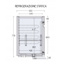 Modulo cella frigo CUBO BT7710 ps160