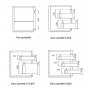 Modulo cella frigo CUBO BT7715 ps251