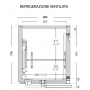 Modulo cella frigo CUBO NUC TN7720 ps310