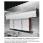 Cella frigo sottobanco NUC TN7710 ps160