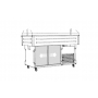 Porte scorrevoli BUFFET4 GN1/1 ps11