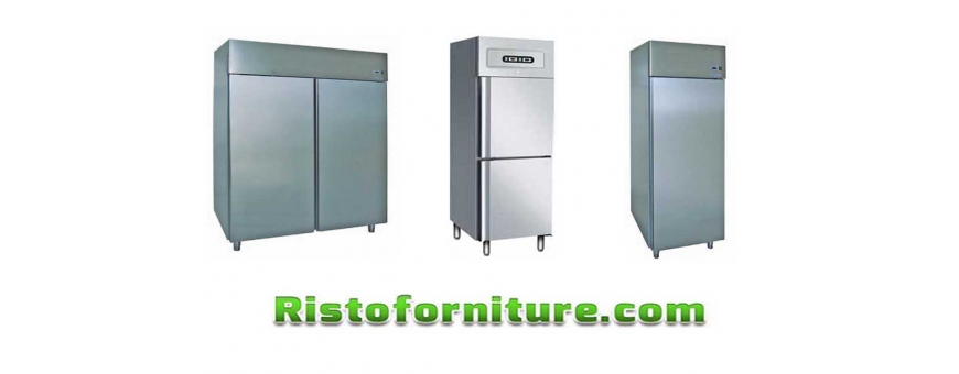 Armadi Frigo e Freezer tutto inox