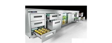 Marca DSL per moduli frigo banco bar in vendita nel negozio