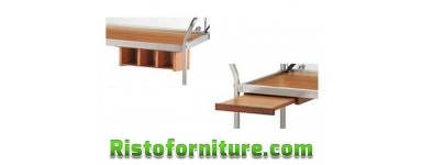 Accessori per carrelli