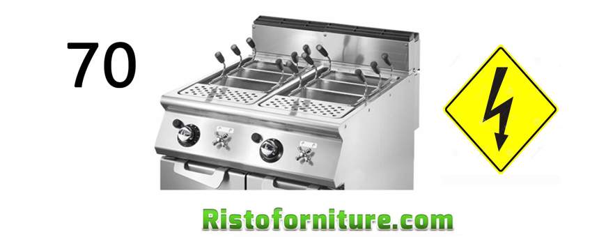 Cuocipasta elettrici