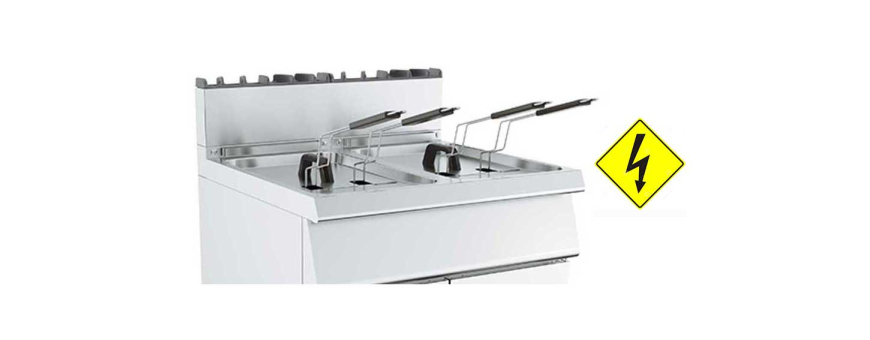 Friggitrici elettriche